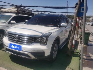 传祺GS8 2.0T 