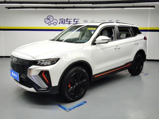 吉利博越 X 1.8T 自动 智领型 