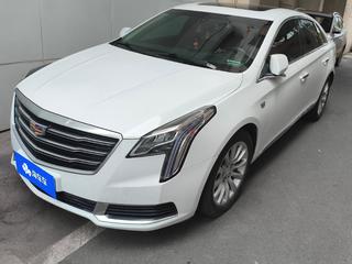 凯迪拉克XTS 2.0T 