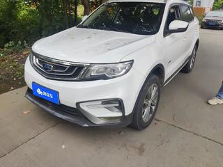 吉利博越 1.8T 自动 智联型4G互联版 