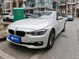 宝马3系 320Li 2.0T 自动 进取型 