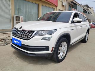 斯柯达柯迪亚克 1.8T 