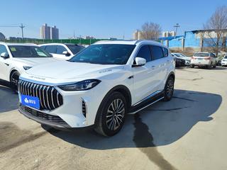 捷途X70 PLUS 1.5T 