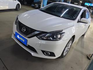 日产轩逸 1.6L 