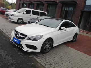 奔驰E级Coupe E320 