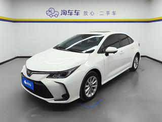 卡罗拉 1.2T 豪华版 