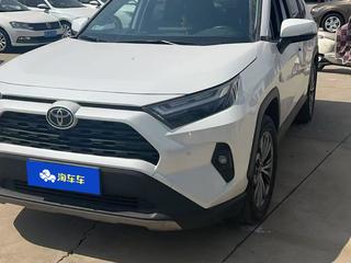 RAV4 2.0L 20周年铂金纪念版 