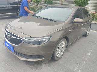 英朗GT 1.0T 15T互联精英型 