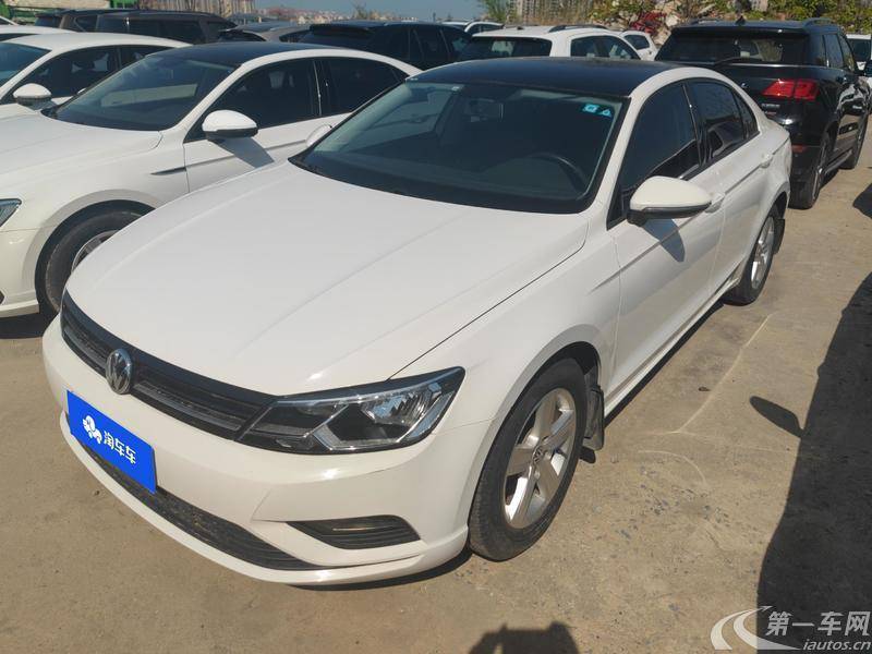 大众凌渡 2017款 1.4T 自动 230TSI风尚版 (国Ⅴ) 