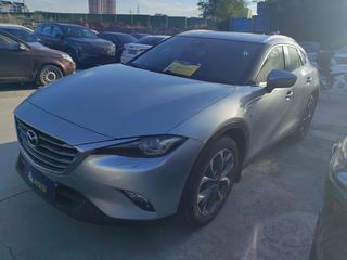 马自达CX-4 2.5L 