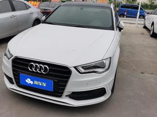 奥迪A3 2.0T 