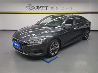 现代菲斯塔 1.6T 