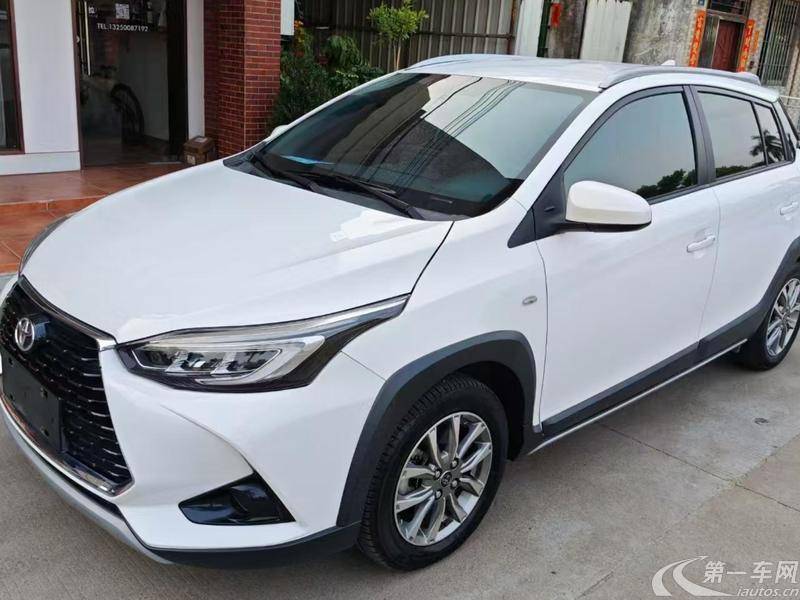 丰田致炫 2020款 1.5L 自动 领先版 (国Ⅵ) 