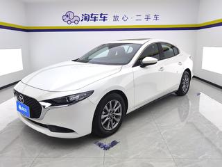 马自达3昂克赛拉 