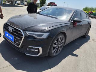 奥迪A6L 45TFSI 2.0T 自动 改款臻选动感型 