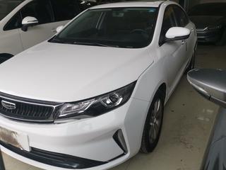 吉利帝豪GL 1.4T 