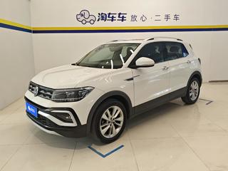 大众T-Cross途铠 1.4T 