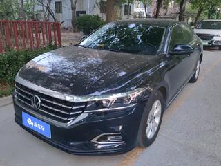 帕萨特 1.4T 280TSI商务版改款 