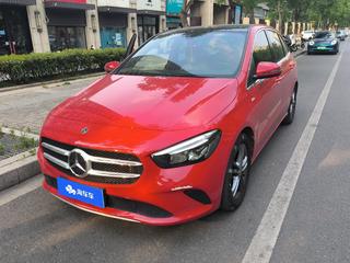 奔驰B级 B200 