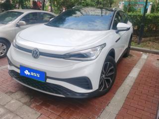 大众ID.4 X 0.0T 
