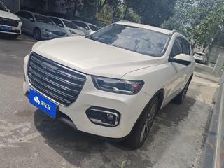 哈弗H6 1.5T 铂金冠军版 