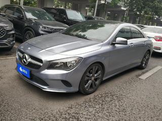 奔驰CLA级 CLA200 