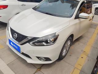 日产轩逸 1.6L 