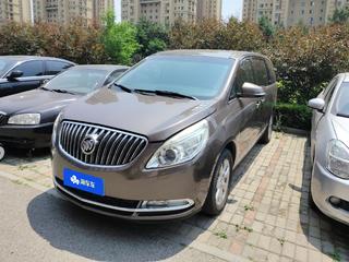 别克GL8 3.0L 自动 GT豪华商务豪雅版 