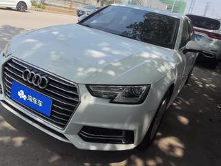 奥迪A4L 35TFSI 
