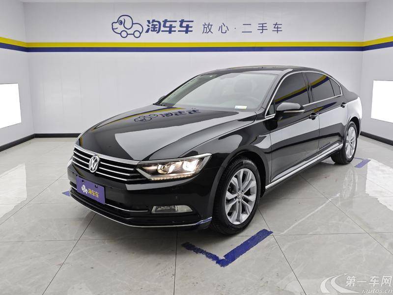 大众迈腾 2018款 1.8T 自动 汽油 330TSI改款豪华型 (国Ⅴ) 