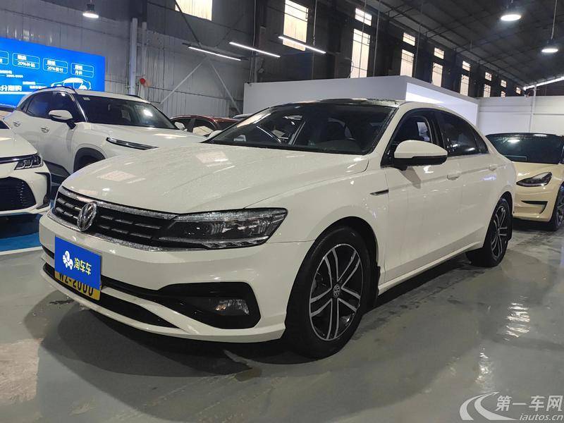 大众凌渡 2021款 1.4T 自动 280TSI舒适版 (国Ⅵ) 