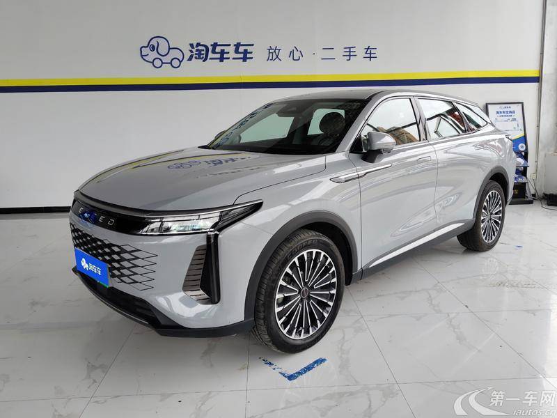 星途瑶光PHEV 2024款 1.5T 自动 C-DM长续航Pro (国Ⅵ) 