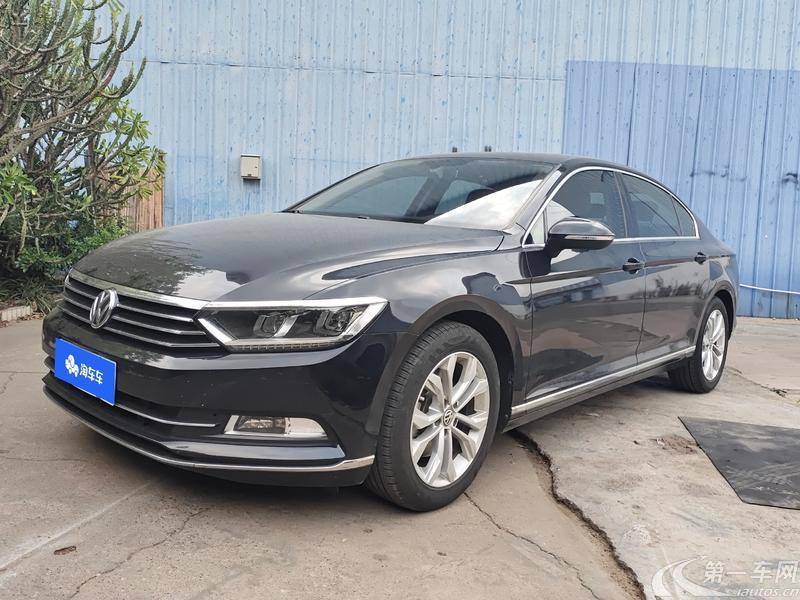 大众迈腾 2018款 2.0T 自动 汽油 380TSI豪华型 (国Ⅴ) 