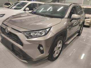 RAV4 2.0L 风尚PLUS版 