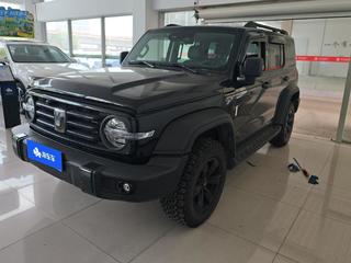 坦克坦克300 2.0T 