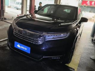 本田冠道 2.0T 