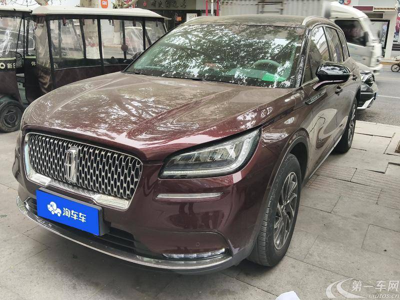 林肯冒险家 2020款 2.0T 自动 尊雅版 (国Ⅵ) 