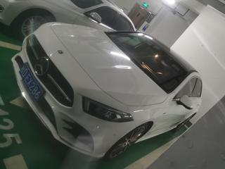 奔驰A级 1.3T 