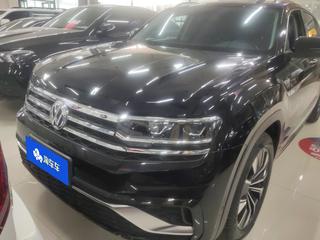 大众途昂X 2.0T 