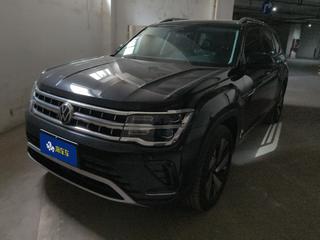 大众途昂 2.0T 