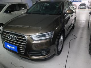 奥迪Q3 2.0T 技术型 