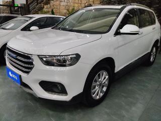 哈弗哈弗H6 蓝标 1.5T 自动 运动版精英型 