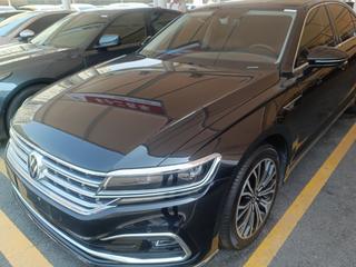 大众辉昂 2.0T 