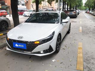 伊兰特 1.5L 