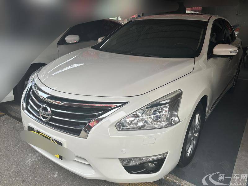 日产天籁 2013款 2.5L 自动 XL领先版 (国Ⅳ) 