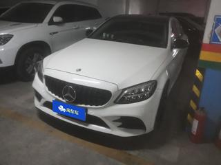 奔驰C级 C260L 