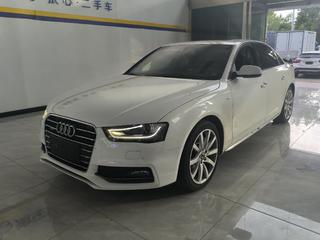 奥迪A4L 45TFSI 