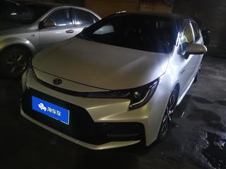 丰田雷凌 双擎 1.8L 自动 运动版 