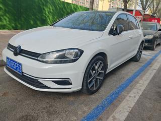 高尔夫 1.4T 280TSI豪华型 