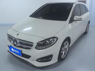 奔驰B级 B200 